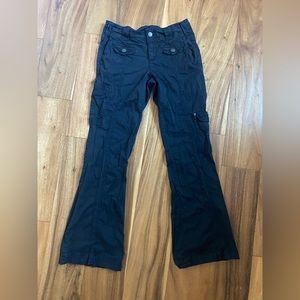 Garage flared pants